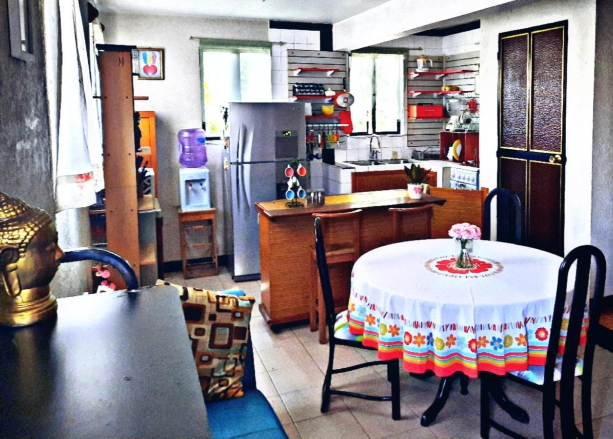 La Terraza Del Pochote Oaxaca Exteriér fotografie